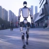 Unitree's multi-functional bionic humanoid robot with intelligent AI and interaction can provide guidance for rental details Picture
